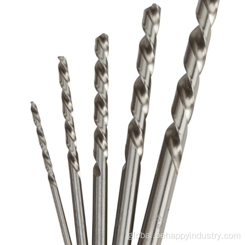 Glass Cutting Drill Bit HSS Left Hand Drill Fully Ground (GM-dB157) Factory